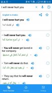 Arabic Translator Offline screenshot 1