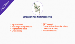 Bangladeshi Prize bond Checker 2020 screenshot 3