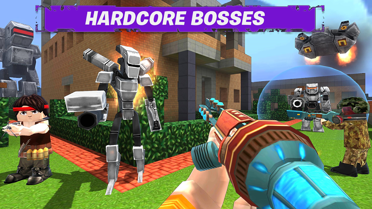 Madness Cubed Blitz - Загрузить APK для Android | Aptoide