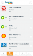 Fuelmate Garage Locator screenshot 6