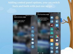 Sidebar, Edge Screen, Shortcuts - Swiftly Switch screenshot 2