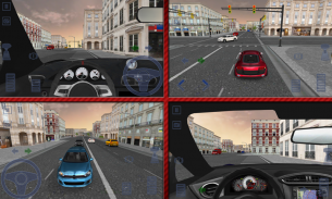 City Car Driver Simulator screenshot 3