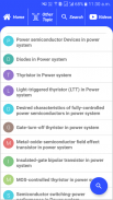 Electrical Power Systems screenshot 1