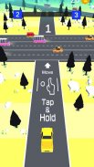Traffic Road Cross Fun Game screenshot 2