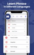 Language Translator - G Translate for all Language screenshot 4