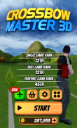 Crossbow Master 3D screenshot 0