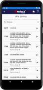 Hazcheck DGL Lite screenshot 1