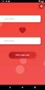 True love calculator prank screenshot 3