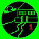 Mysterious Mansion Icon
