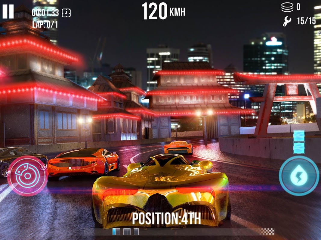 High Speed Race - Загрузить APK для Android | Aptoide