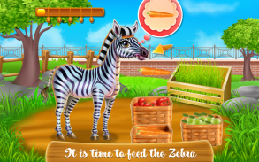 Zebra Caring screenshot 6