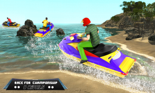 Real Jet Ski Simulator Offline screenshot 6