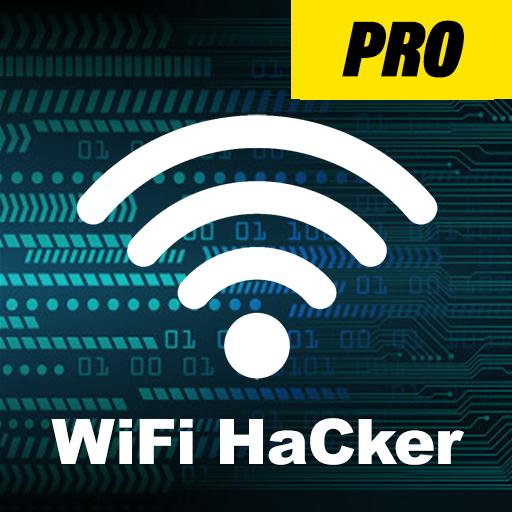 Download do APK de ✓ Wifi Password Hacker Simulator para Android