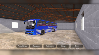 Bus Simulator Kerala screenshot 0