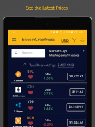 Bitcoin Crazyness Indicator Alerts and Portfolio screenshot 4