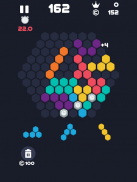 Hex Fill : 1010 Square & Hexagon Blocks Puzzle screenshot 8