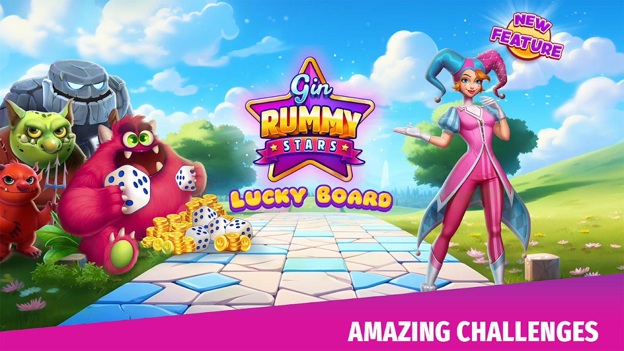 Gin Rummy Stars - Загрузить APK для Android | Aptoide