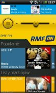 RMFon.pl (Radio internetowe) screenshot 1
