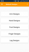 Mehndi Design - Offline screenshot 3