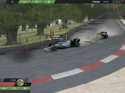 iGP Manager - 3D Racing screenshot 1