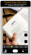 Pocket Eyes reading glasses. (Magnifier glasses) screenshot 0