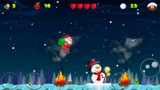 Christmas Santa Adventure screenshot 3