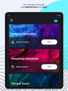 Calmly - Meditate, Sleep,Relax screenshot 1