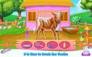 Cow Day Care screenshot 1