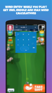 Caddie: Wind Guide/Calculator for Golf Clash screenshot 0