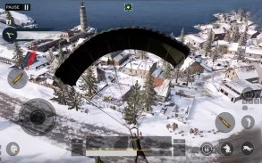 Winter Strike Free Firing Battle Royale screenshot 0