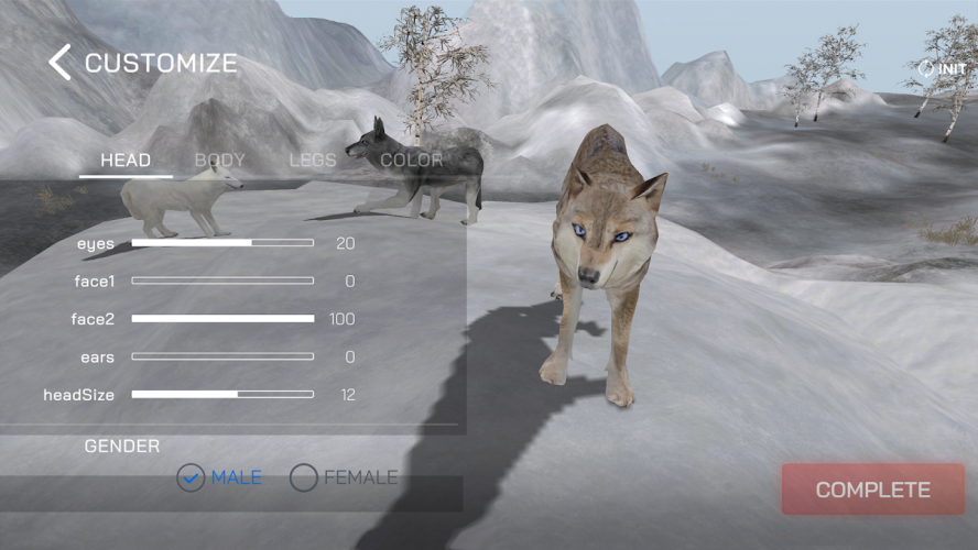 Wolf Online 2 5 0 6 Download Android Apk Aptoide - guardian wolf roblox