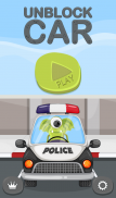 Unblock Car FREE screenshot 1