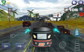 人力車ロードレースVR-自動人力車 screenshot 0