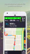 Coyote : Alertes, Navigation GPS & Trafic screenshot 1