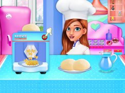 Make Pasta Food Kitchen Games screenshot 4