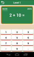 Math Challenge - King Math screenshot 8