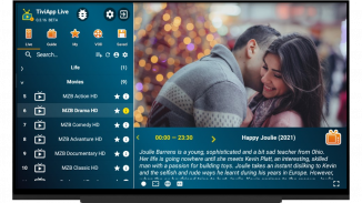 TiviApp Live IPTV screenshot 17