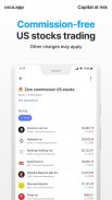 Orca App: Investing in stocks screenshot 7