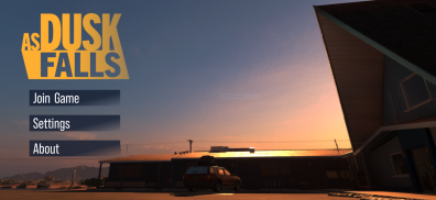 As Dusk Falls Companion App screenshot 4