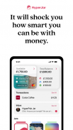 HyperJar: Money Management App screenshot 6