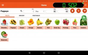 Retail POS screenshot 3