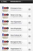 Introduction to management  and organizations screenshot 2