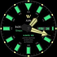 Diver Classic LE  Wear OS4 screenshot 11