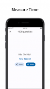 100 Square Calc: Add & Mul screenshot 4