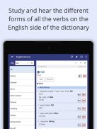 Oxford Learner’s Dictionaries: Bilingual editions screenshot 11