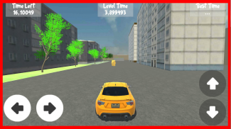 Fast Racing Game screenshot 1