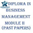 Diploma In Business Management