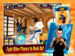 Cobra Kai: Card Fighter screenshot 5