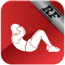 Rapid Fitness - Abs Workout Icon