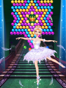 Pretty Ballerina Bubble screenshot 4